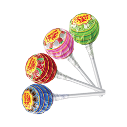 Four Lollipops