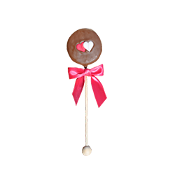 Chocolate Lollipop